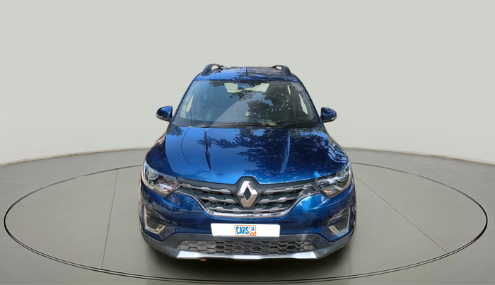 2019 Renault TRIBER RXZ, Petrol, Manual, 27,649 km, exterior