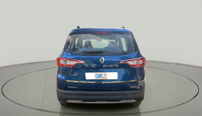 2019 Renault TRIBER RXZ, Petrol, Manual, 27,649 km, exterior