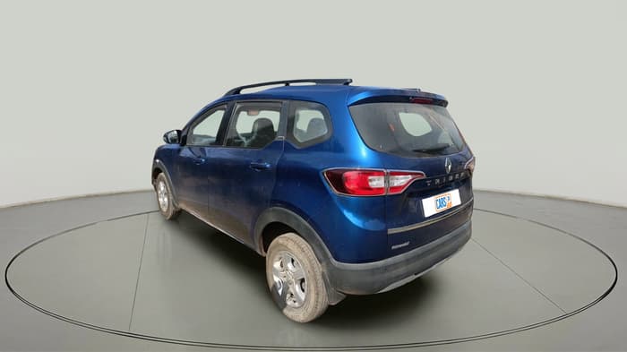 2019 Renault TRIBER RXZ, Petrol, Manual, 27,649 km, exterior