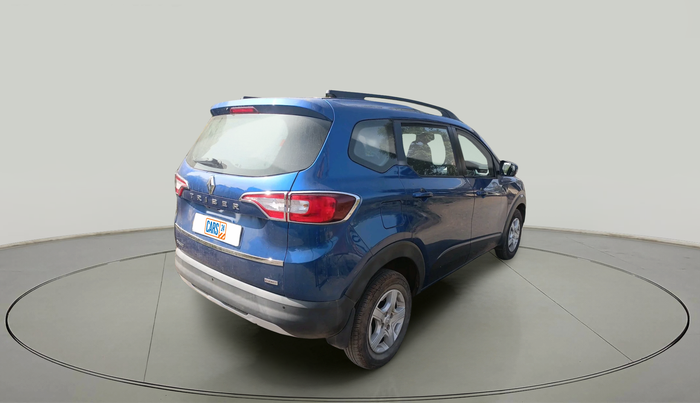 2019 Renault TRIBER RXZ, Petrol, Manual, 27,649 km, exterior