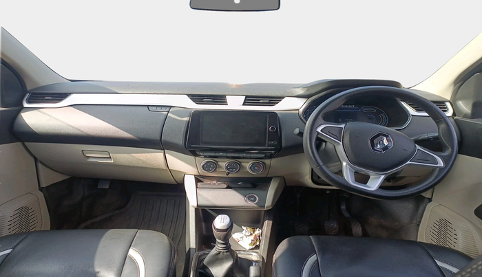 2019 Renault TRIBER RXZ, Petrol, Manual, 27,649 km, interior