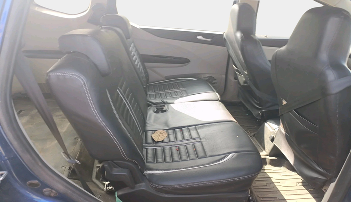 2019 Renault TRIBER RXZ, Petrol, Manual, 27,649 km, interior