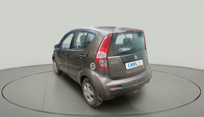 2012 Maruti Ritz VXI, Petrol, Manual, 95,911 km, exterior