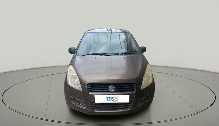 2012 Maruti Ritz VXI, Petrol, Manual, 95,911 km, exterior