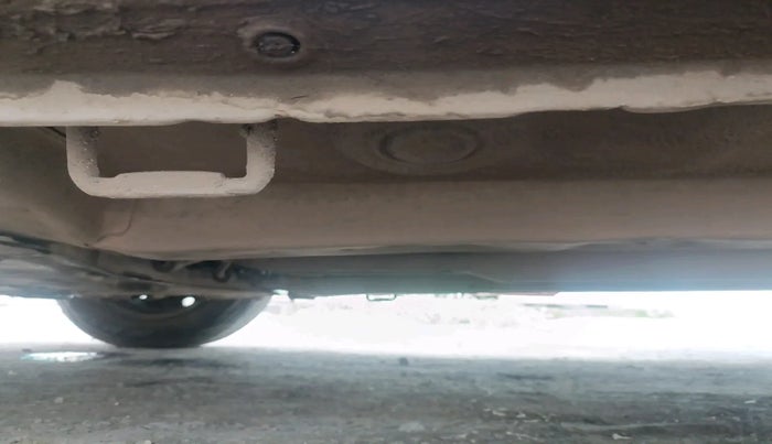 2012 Maruti Ritz VXI, Petrol, Manual, 95,911 km, interior