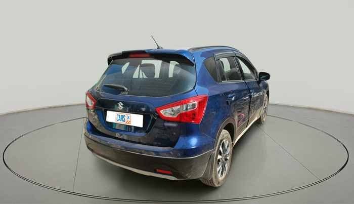 2017 Maruti S Cross ZETA 1.3, Diesel, Manual, 1,32,082 km, exterior