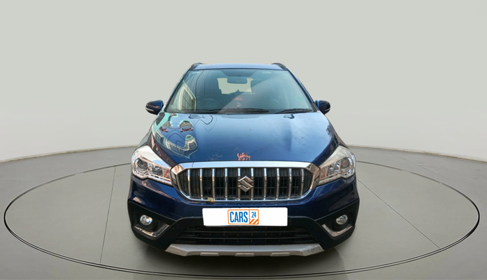 2017 Maruti S Cross ZETA 1.3, Diesel, Manual, 1,32,082 km, exterior
