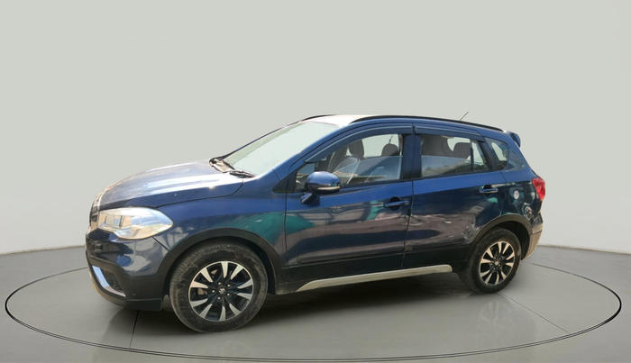 2017 Maruti S Cross ZETA 1.3, Diesel, Manual, 1,32,082 km, exterior