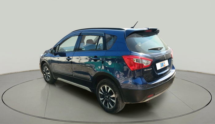 2017 Maruti S Cross ZETA 1.3, Diesel, Manual, 1,32,082 km, exterior