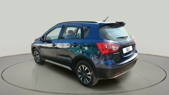 2017 Maruti S Cross ZETA 1.3, Diesel, Manual, 1,32,082 km, exterior
