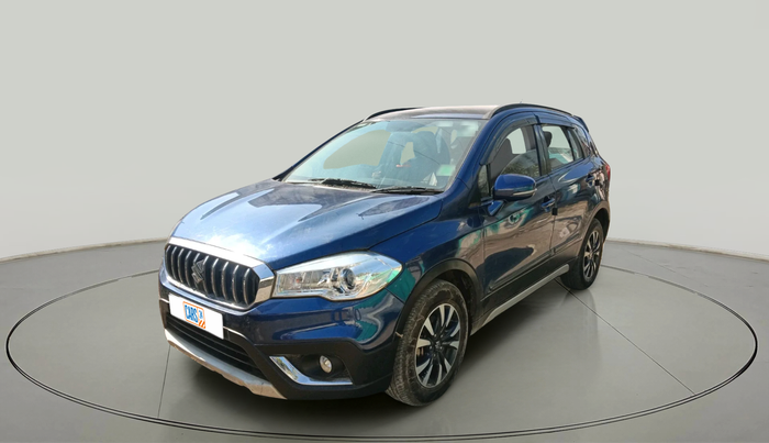 2017 Maruti S Cross ZETA 1.3, Diesel, Manual, 1,32,082 km, exterior