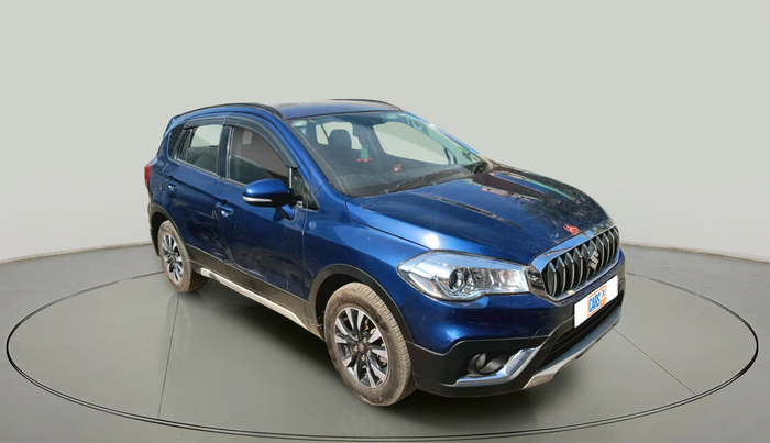 2017 Maruti S Cross ZETA 1.3, Diesel, Manual, 1,32,082 km, exterior