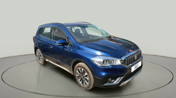 2017 Maruti S Cross ZETA 1.3, Diesel, Manual, 1,32,082 km, exterior