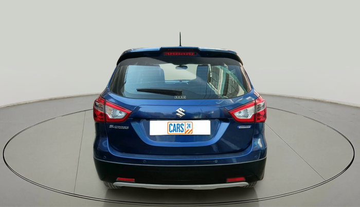 2017 Maruti S Cross ZETA 1.3, Diesel, Manual, 1,32,082 km, exterior