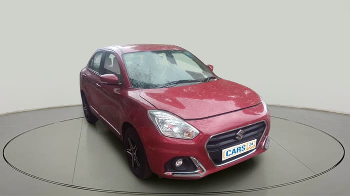 2022 Maruti Dzire VXI AMT, Petrol, Automatic, 22,139 km, exterior