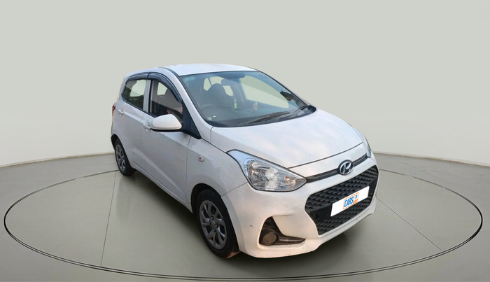 2018 Hyundai Grand i10 MAGNA AT 1.2 KAPPA VTVT, Petrol, Automatic, 1,24,384 km, exterior