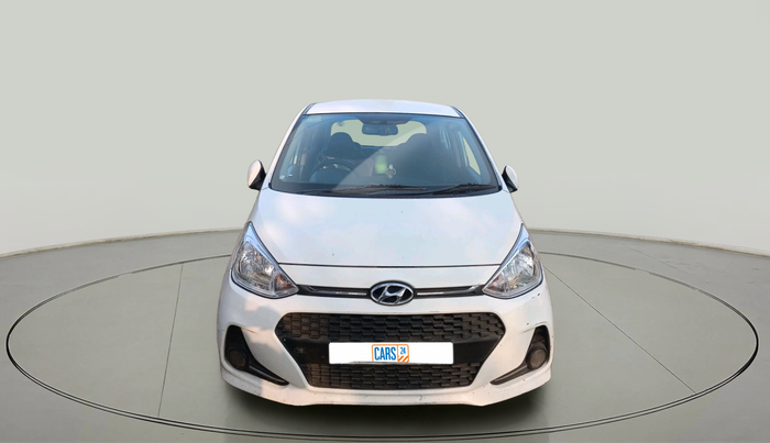 2018 Hyundai Grand i10 MAGNA AT 1.2 KAPPA VTVT, Petrol, Automatic, 1,24,384 km, exterior