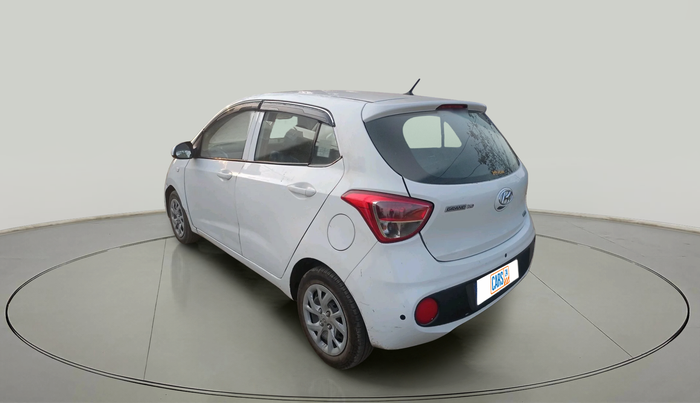 2018 Hyundai Grand i10 MAGNA AT 1.2 KAPPA VTVT, Petrol, Automatic, 1,24,384 km, exterior