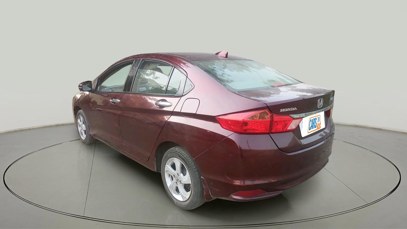 2016 Honda City 1.5L I-DTEC VX (O) MT, Diesel, Manual, 67,016 km, exterior