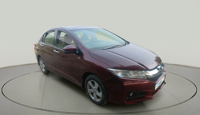 2016 Honda City 1.5L I-DTEC VX (O) MT, Diesel, Manual, 67,016 km, exterior