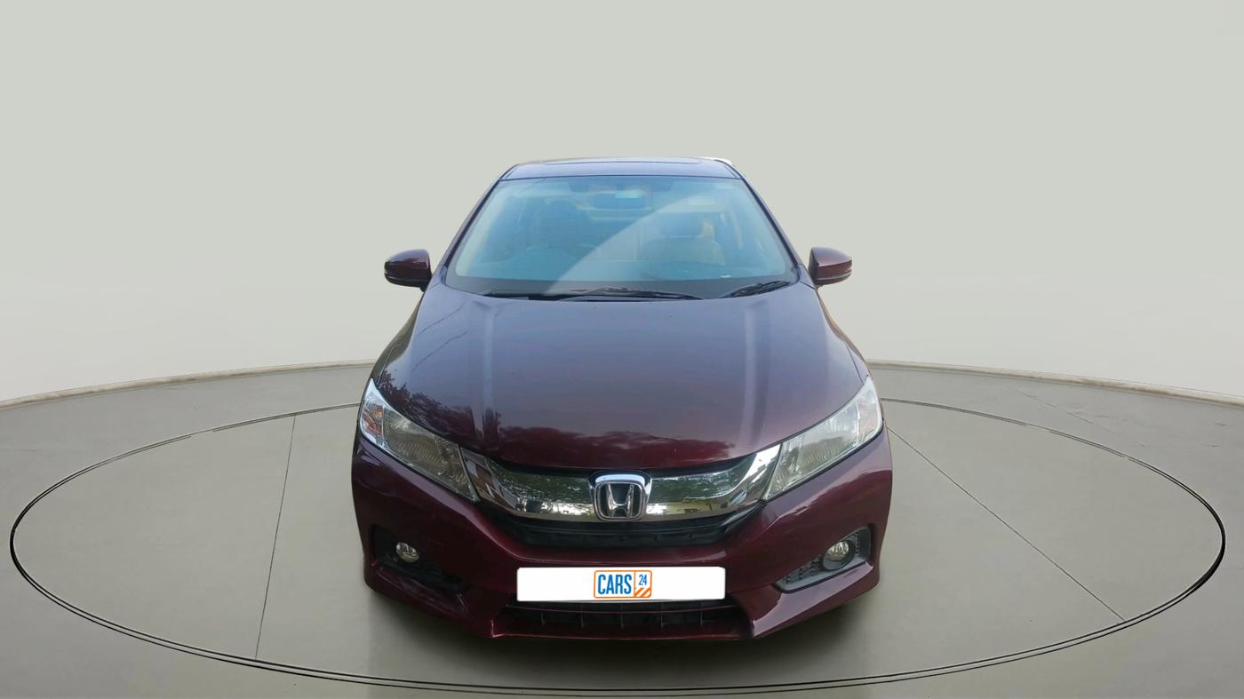 2016 Honda City 1.5L I-DTEC VX (O) MT, Diesel, Manual, 67,016 km, exterior