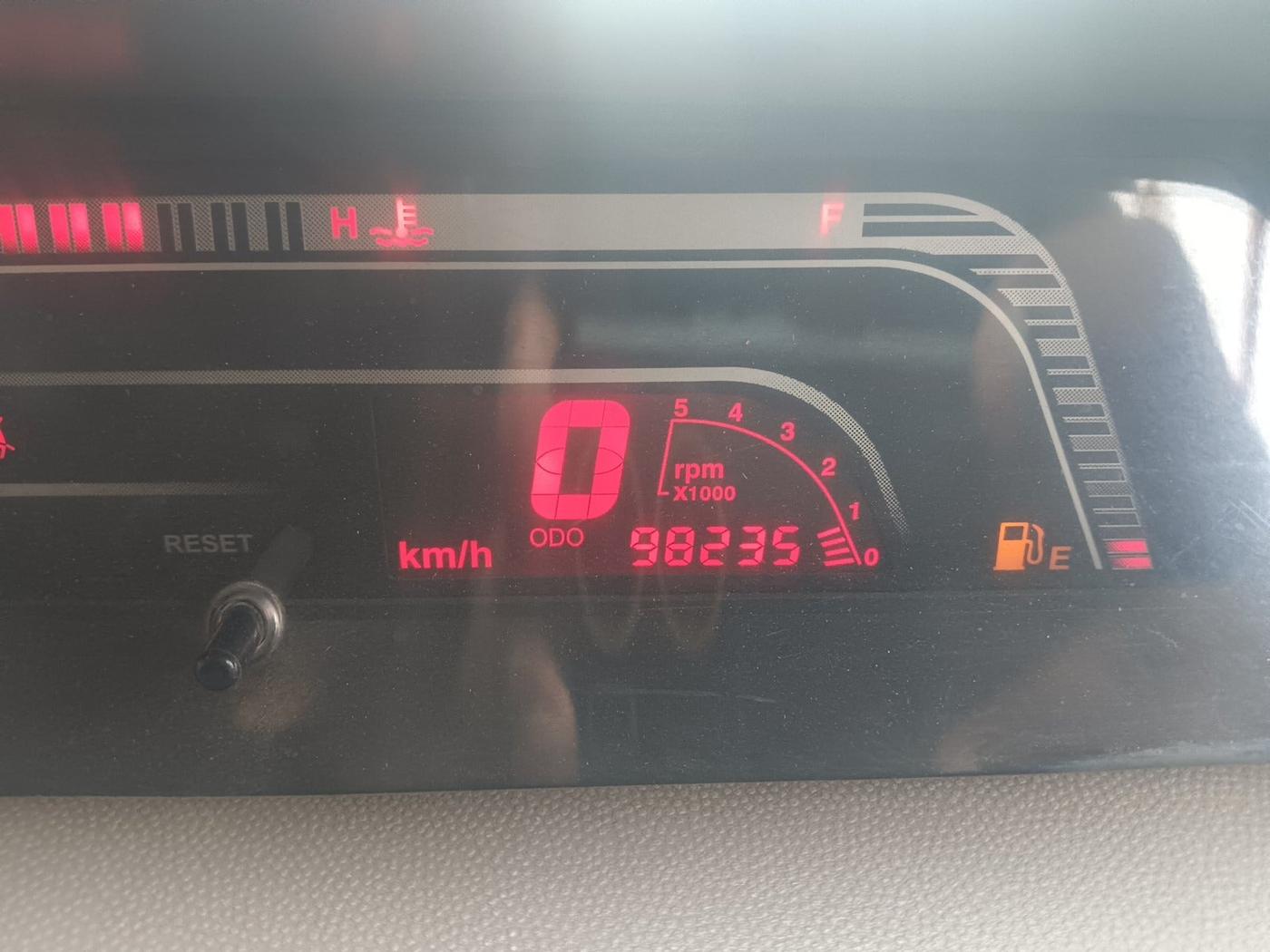2012 Mahindra Bolero SLX BS-III, Diesel, Manual, 98,235 km, interior