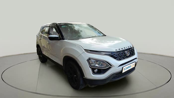 2020 Tata Harrier XT PLUS 2.0L KRYOTEC, Diesel, Manual, 1,02,200 km, exterior