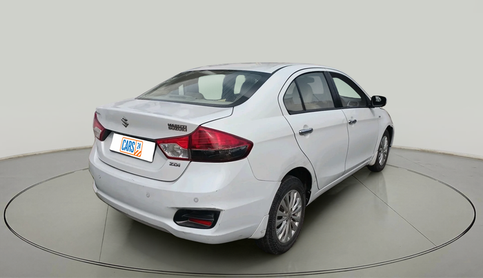 2015 Maruti Ciaz ZDI, Diesel, Manual, 1,18,232 km, exterior
