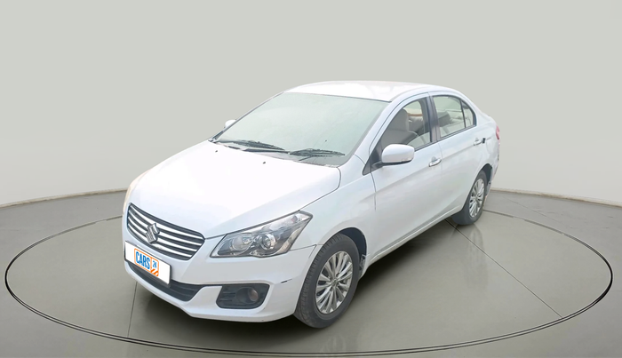 2015 Maruti Ciaz ZDI, Diesel, Manual, 1,18,232 km, exterior