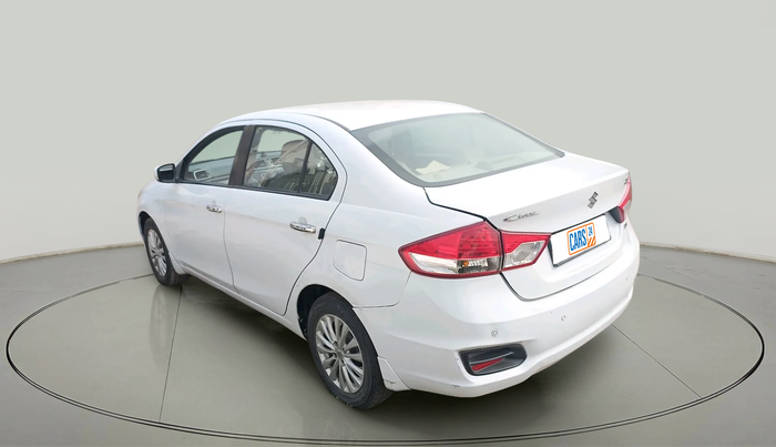 2015 Maruti Ciaz ZDI, Diesel, Manual, 1,18,232 km, exterior