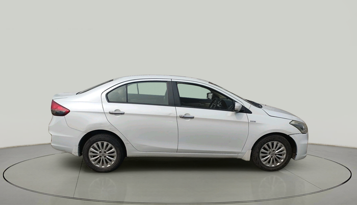 2015 Maruti Ciaz ZDI, Diesel, Manual, 1,18,232 km, exterior
