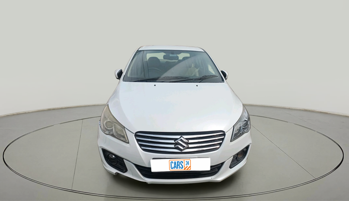 2015 Maruti Ciaz ZDI, Diesel, Manual, 1,18,232 km, exterior