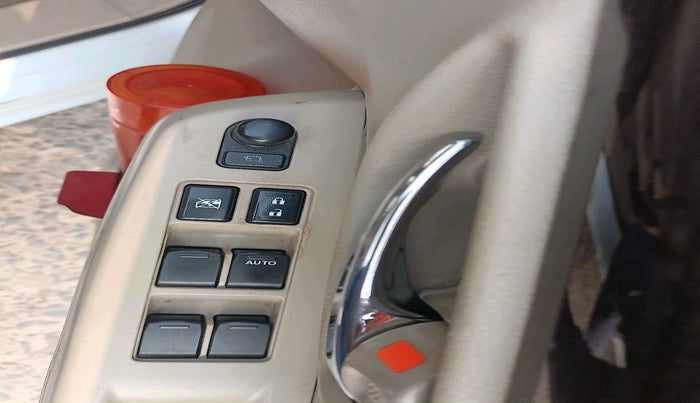 2015 Maruti Ciaz ZDI, Diesel, Manual, 1,18,232 km, interior