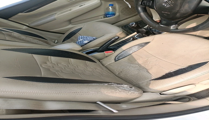 2015 Maruti Ciaz ZDI, Diesel, Manual, 1,18,232 km, interior