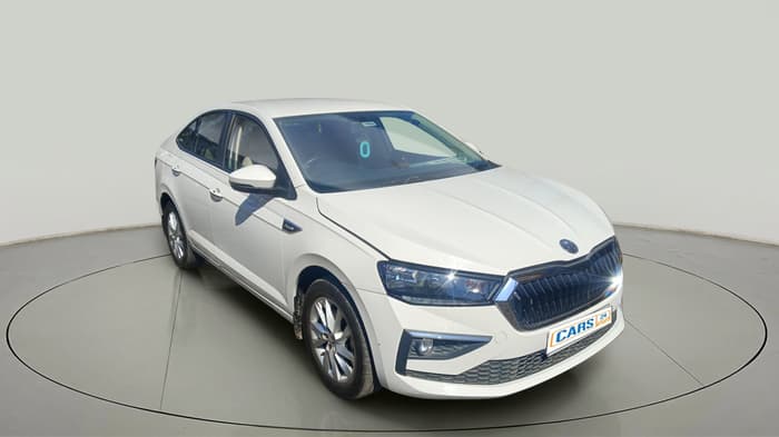 2022 Skoda SLAVIA Ambition Plus 1.0 TSI MT, Petrol, Manual, 46,654 km, exterior