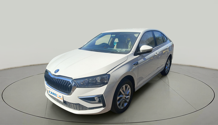 2022 Skoda SLAVIA Ambition Plus 1.0 TSI MT, Petrol, Manual, 46,654 km, exterior