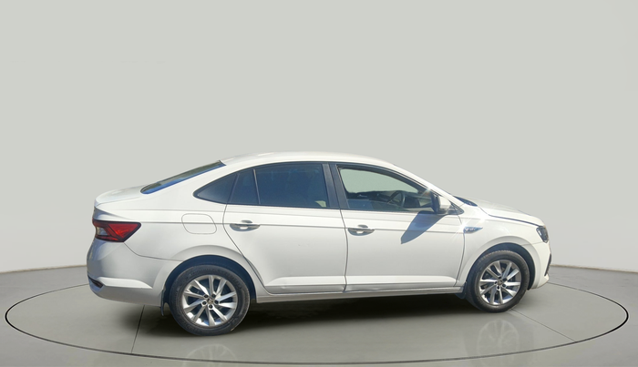 2022 Skoda SLAVIA Ambition Plus 1.0 TSI MT, Petrol, Manual, 46,654 km, exterior