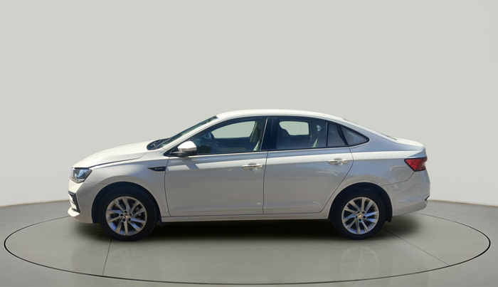 2022 Skoda SLAVIA Ambition Plus 1.0 TSI MT, Petrol, Manual, 46,654 km, exterior