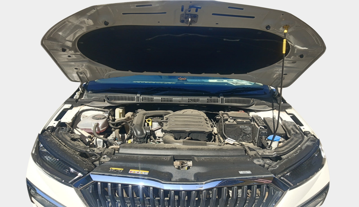 2022 Skoda SLAVIA Ambition Plus 1.0 TSI MT, Petrol, Manual, 46,654 km, exterior