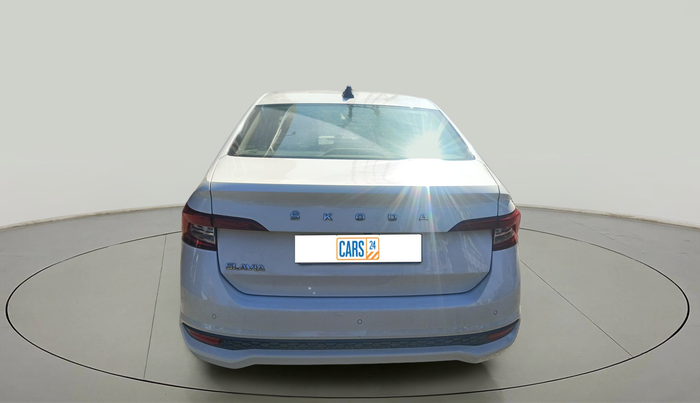 2022 Skoda SLAVIA Ambition Plus 1.0 TSI MT, Petrol, Manual, 46,654 km, exterior