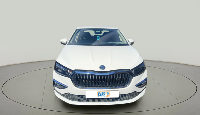 2022 Skoda SLAVIA Ambition Plus 1.0 TSI MT, Petrol, Manual, 46,654 km, exterior