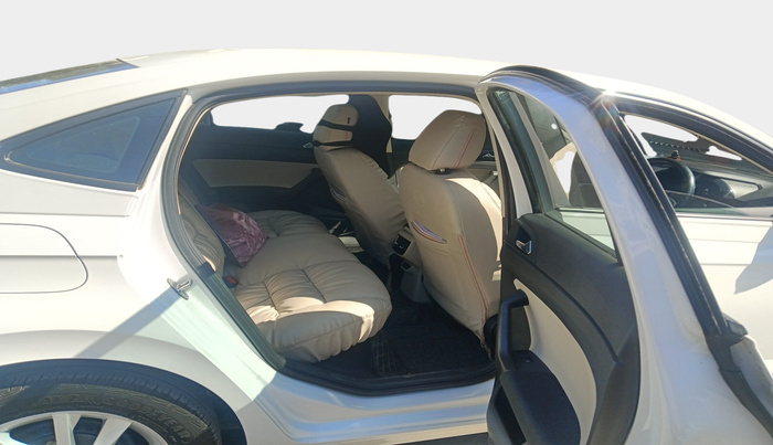 2022 Skoda SLAVIA Ambition Plus 1.0 TSI MT, Petrol, Manual, 46,654 km, interior