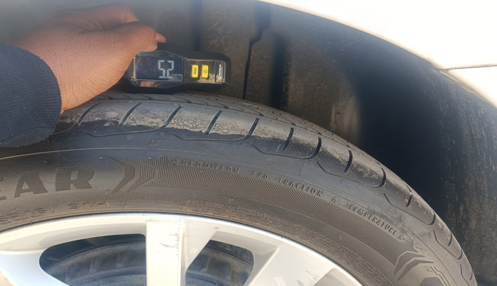 2022 Skoda SLAVIA Ambition Plus 1.0 TSI MT, Petrol, Manual, 46,654 km, tyre