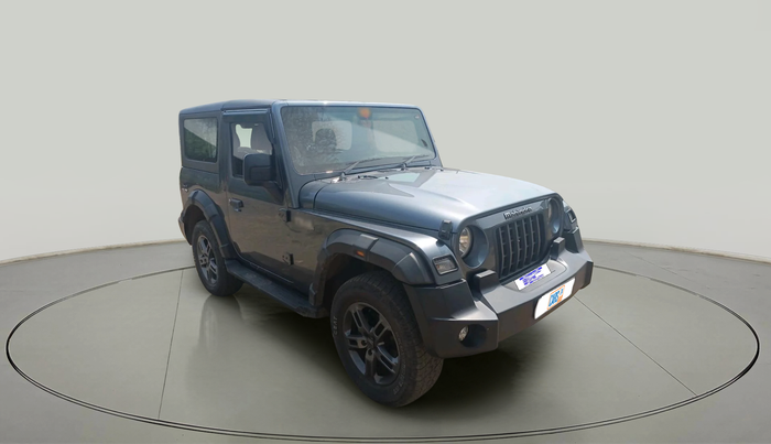 2022 Mahindra Thar LX HARD TOP 4WD MT, Diesel, Manual, 55,954 km, exterior