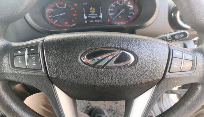 2022 Mahindra Thar LX HARD TOP 4WD MT, Diesel, Manual, 55,954 km, interior