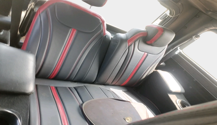 2022 Mahindra Thar LX HARD TOP 4WD MT, Diesel, Manual, 55,954 km, interior