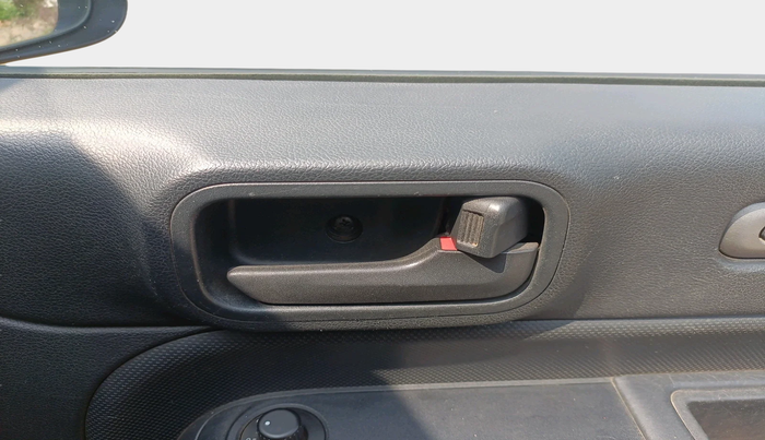 2022 Mahindra Thar LX HARD TOP 4WD MT, Diesel, Manual, 55,954 km, interior