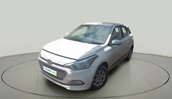 2017 Hyundai Elite i20 SPORTZ 1.2, Petrol, Manual, 51,367 km, exterior