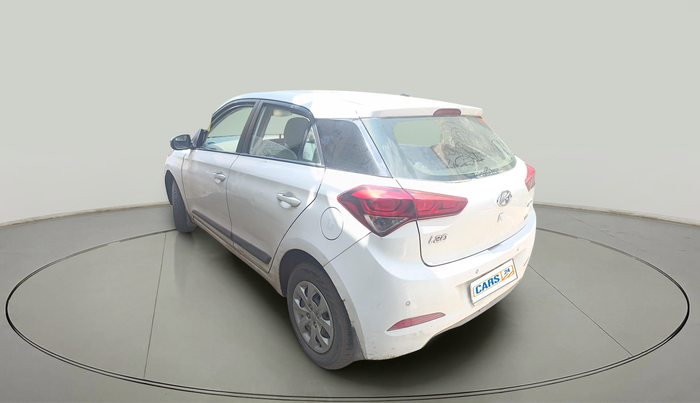 2017 Hyundai Elite i20 SPORTZ 1.2, Petrol, Manual, 51,367 km, exterior