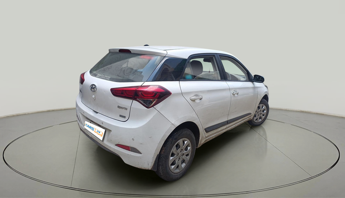 2017 Hyundai Elite i20 SPORTZ 1.2, Petrol, Manual, 51,367 km, exterior